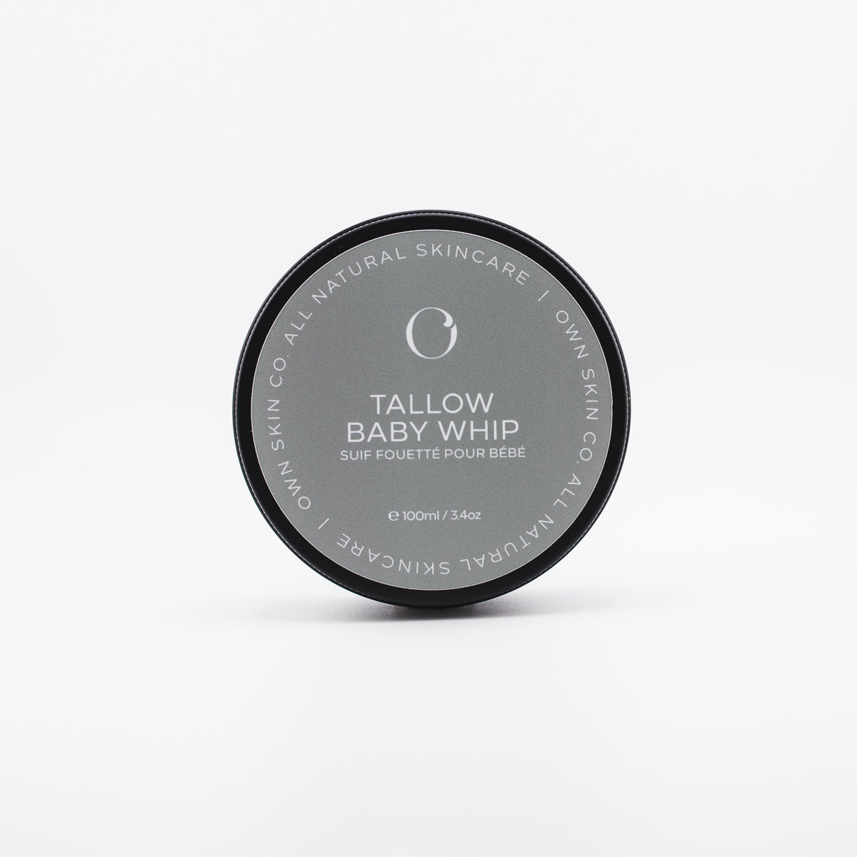 Baby Beef Tallow whip, tallow diaper rash cream, tallow baby moisturizer
