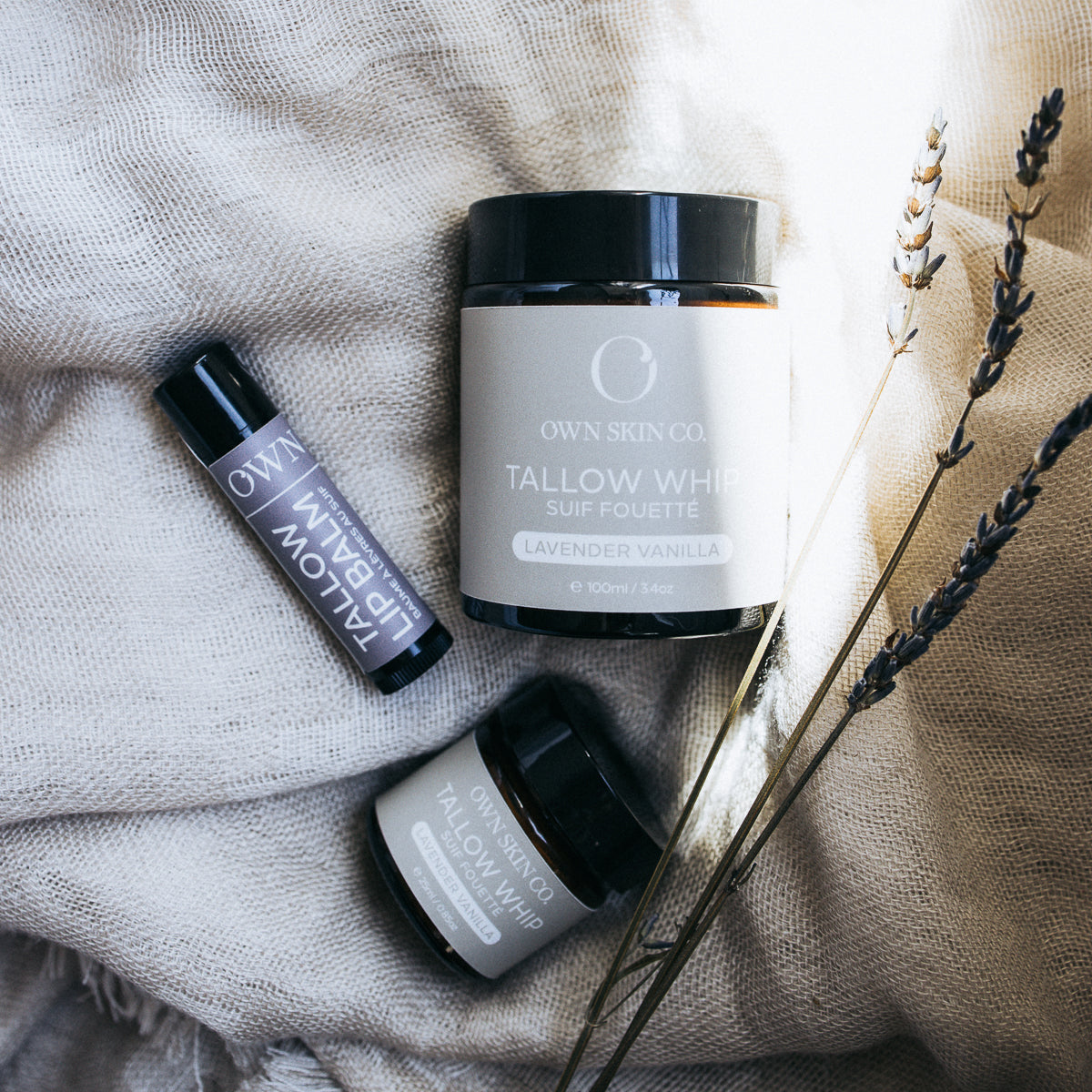 Lavender Tallow Skincare