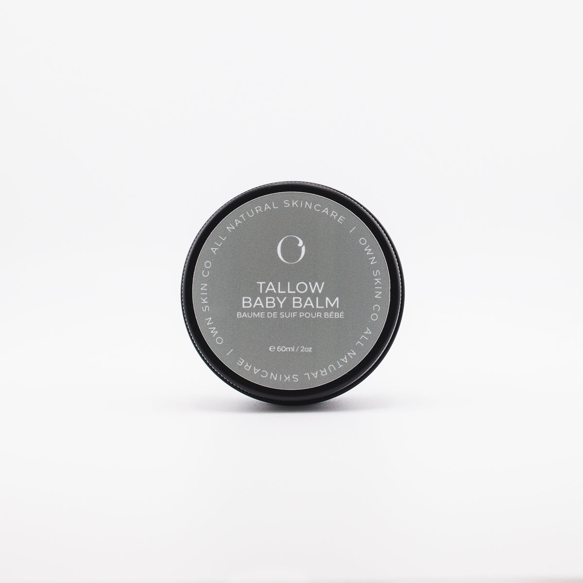 Baby Beef Tallow balm, tallow diaper rash cream, tallow baby moisturizer. Tallow For Skin