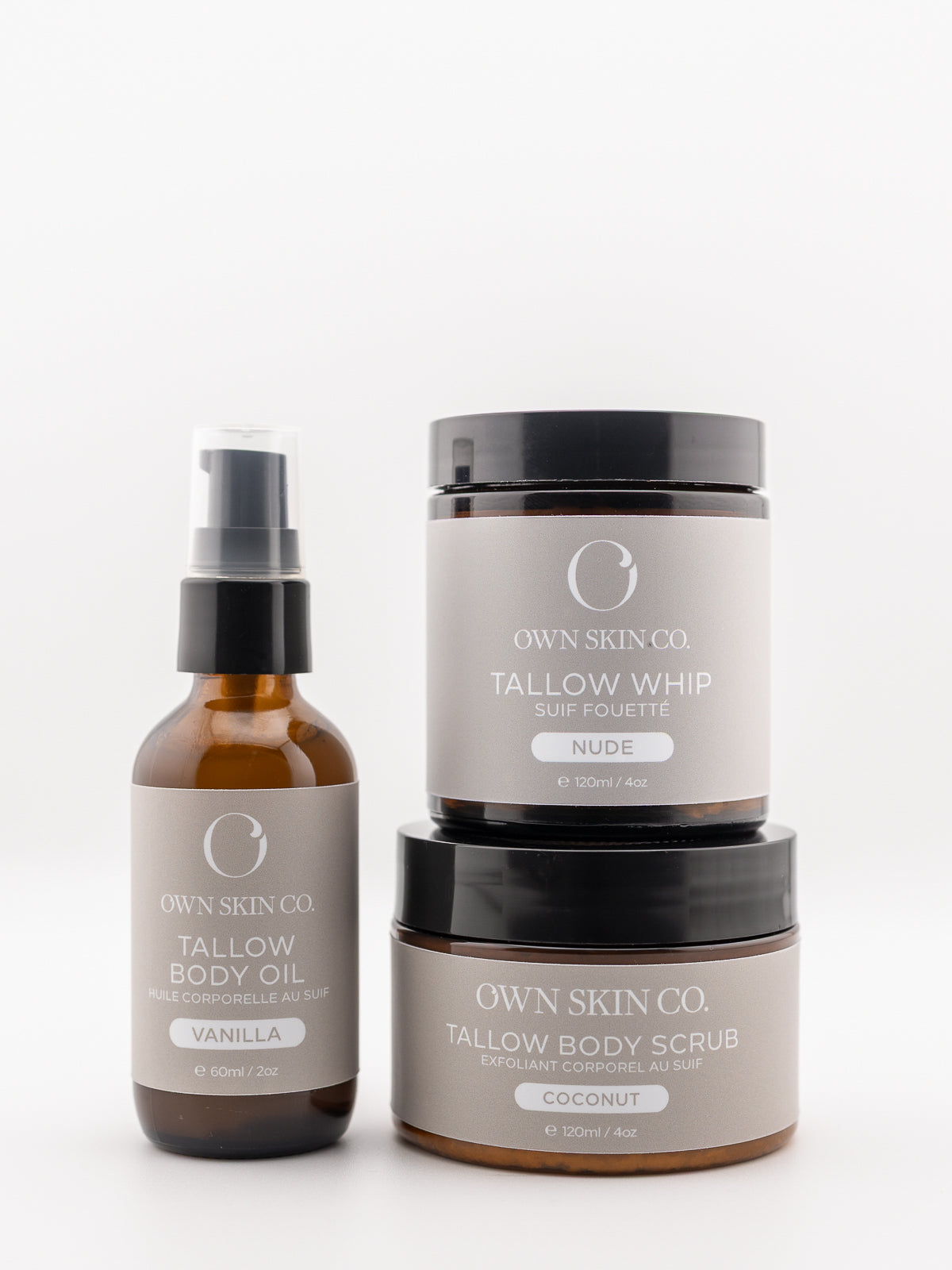 Tallow Body Gift Bundle
