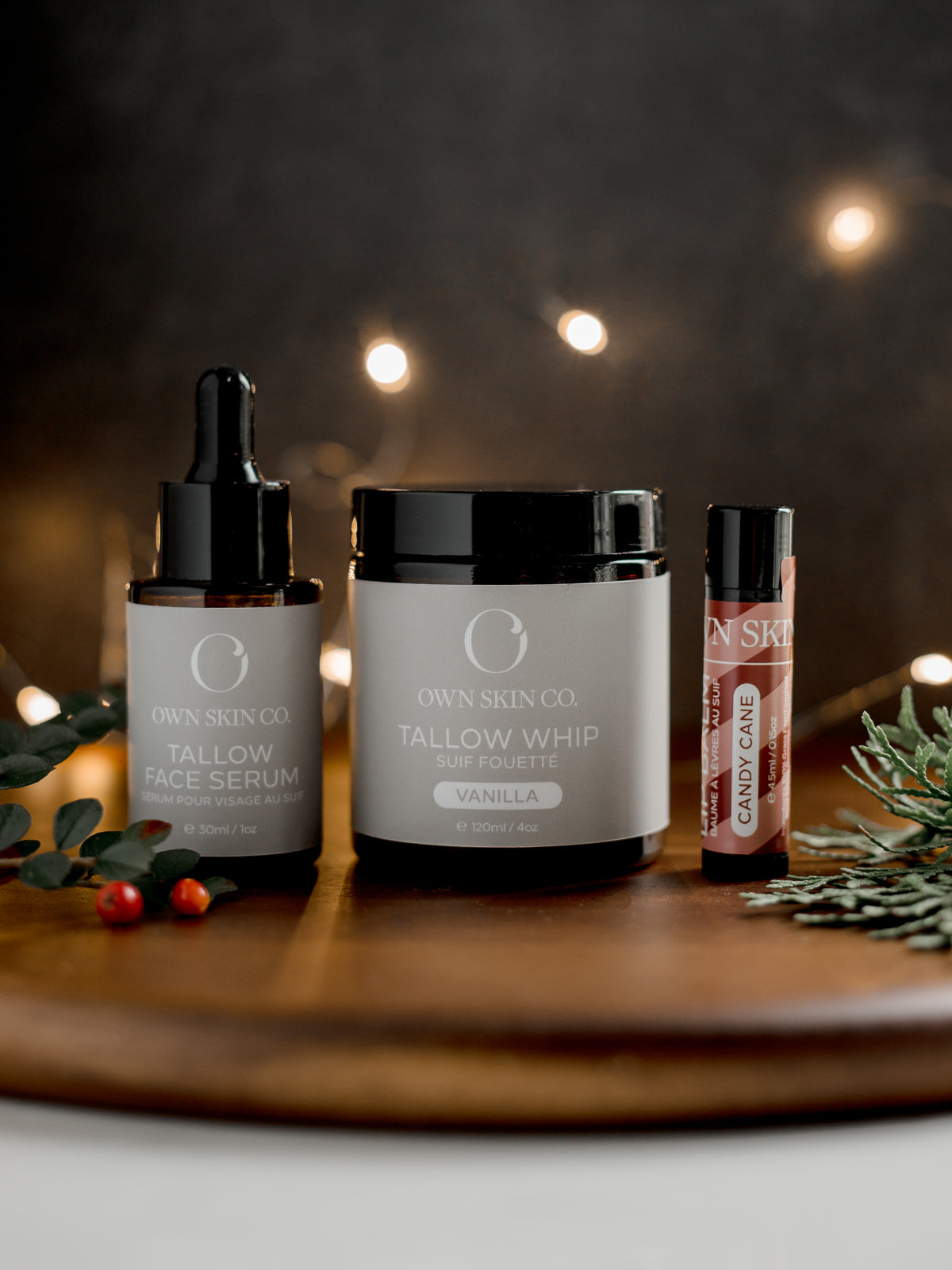 Tallow Face Gift Bundle