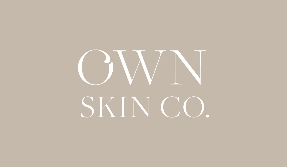 OWN SKIN CO. - Canadian Tallow Skin Care For Face and Body