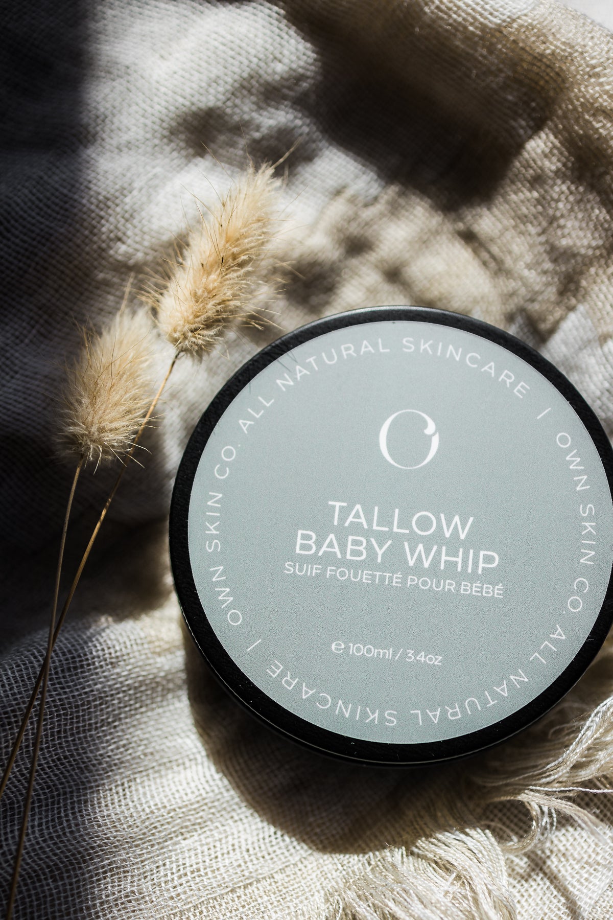 Tallow Skincare for Baby