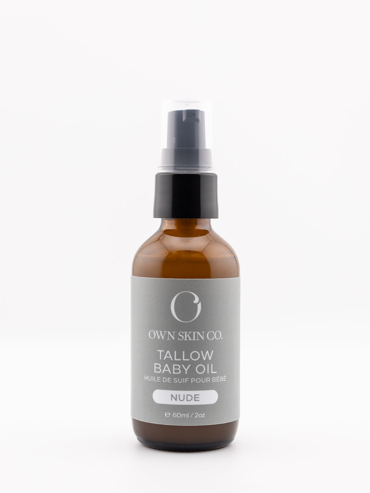 Tallow Baby Oil