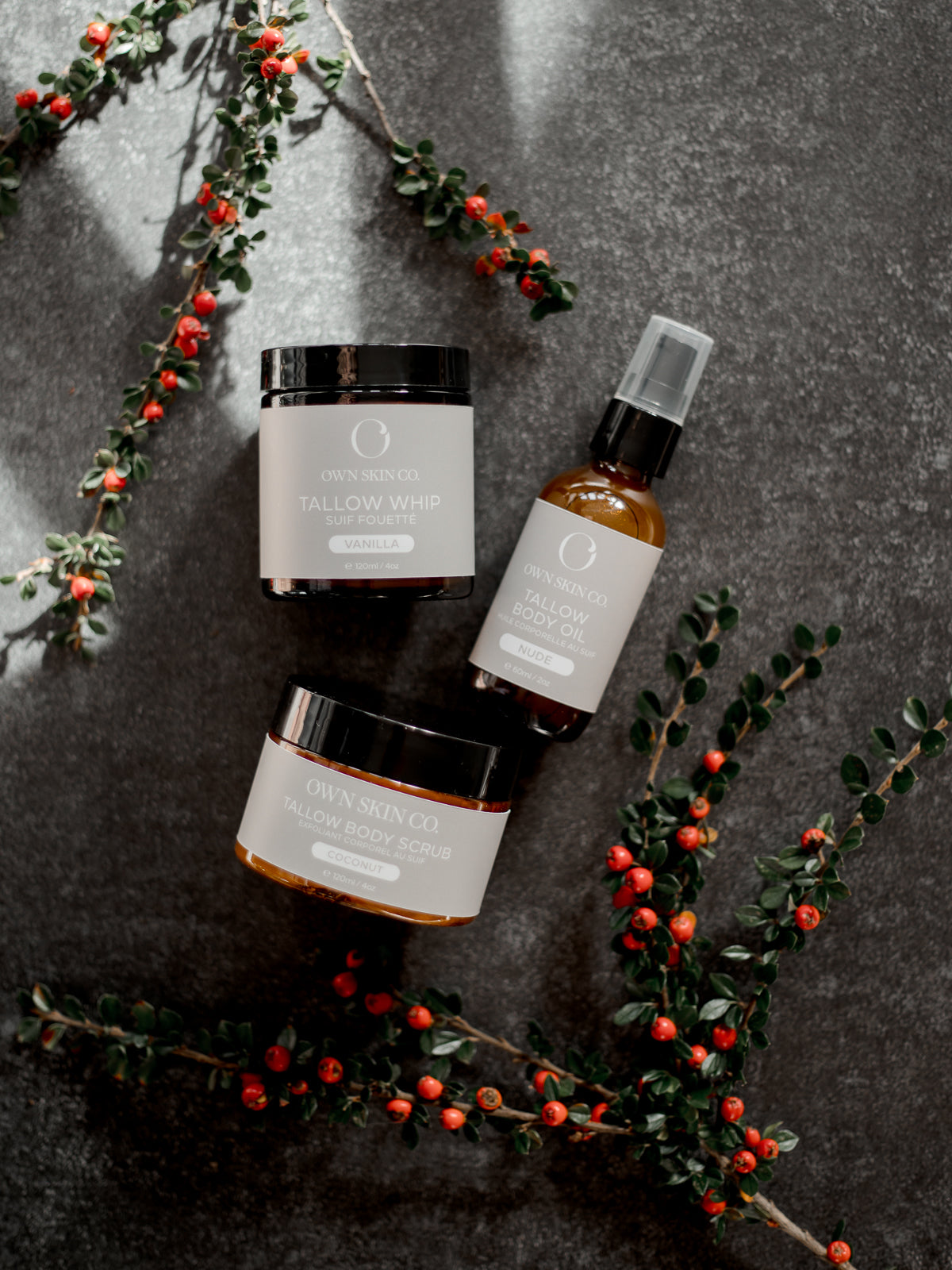 Tallow Body Gift Bundle