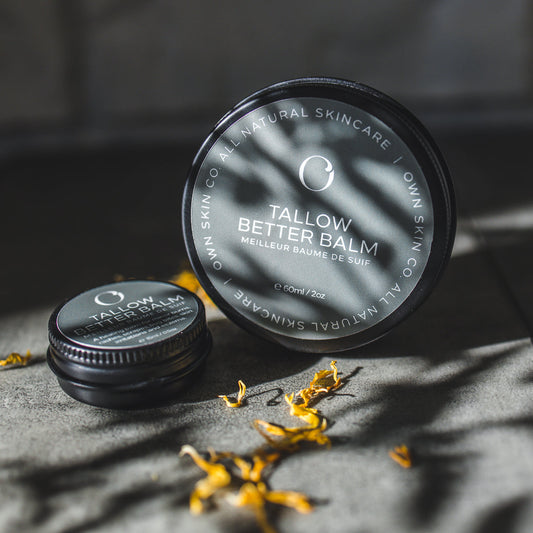 What Is Beef Tallow + Why Does Beef Tallow Make Amazing Skincare?