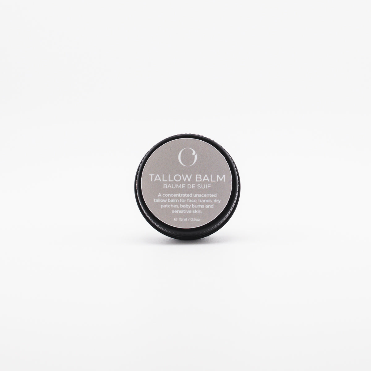 Mini Beef Tallow Unscented Face and Body Balm