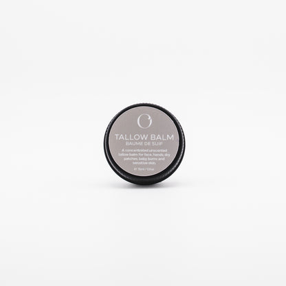 Mini Beef Tallow Unscented Face and Body Balm