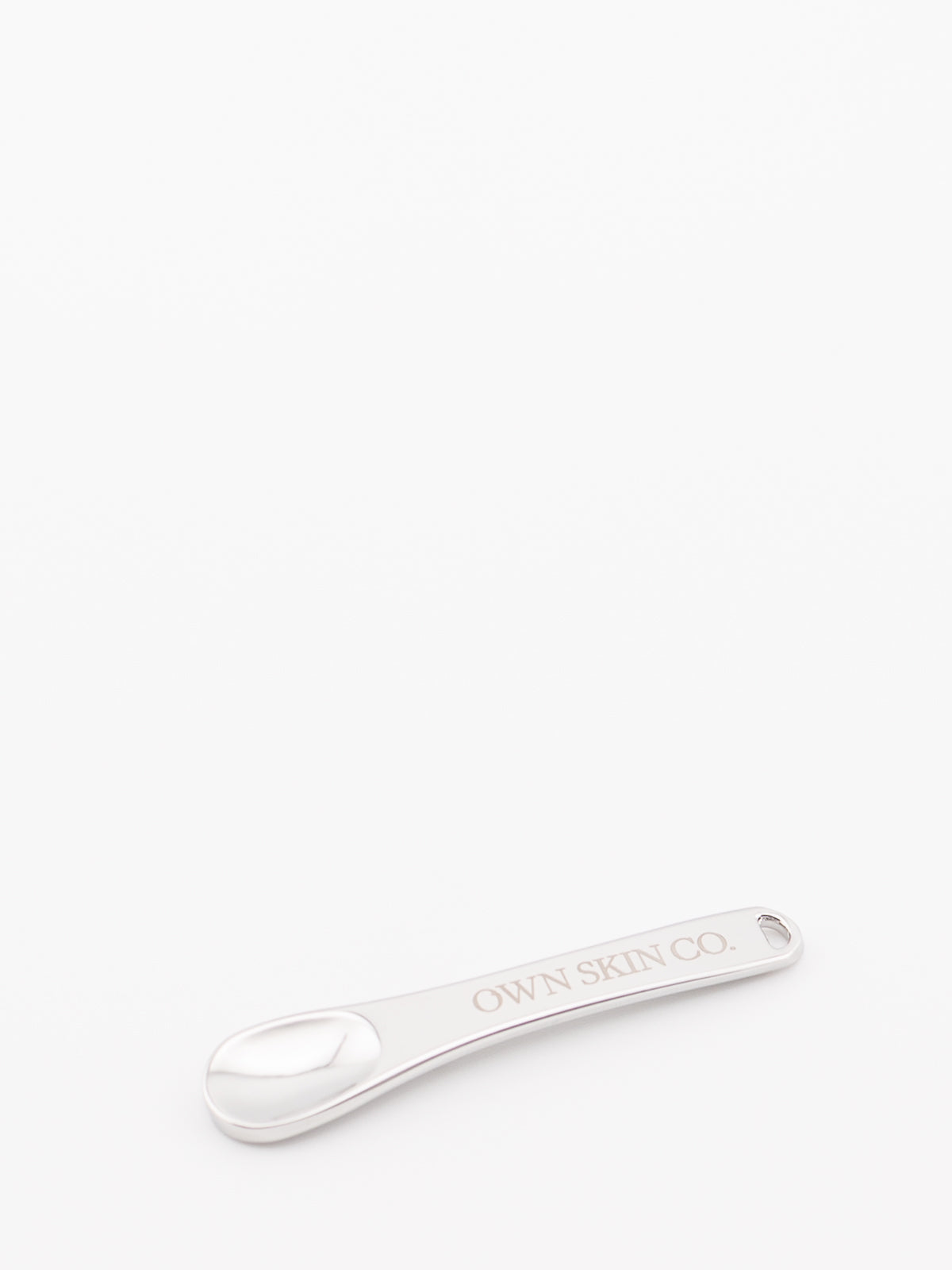Skincare Spoon - Stainless Steel