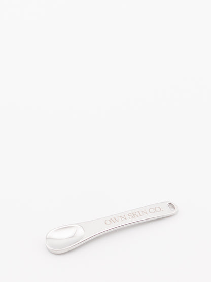 Skincare Spoon - Stainless Steel