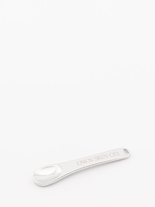 Skincare Spoon - Stainless Steel