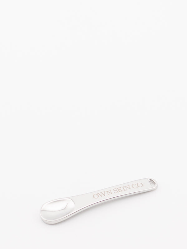 Skincare Spoon - Stainless Steel