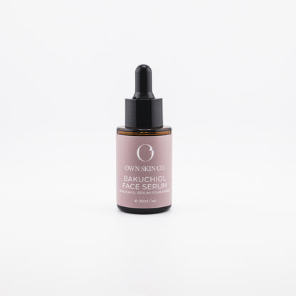 Bakuchiol Retinol Alternative Anti Aging Serum