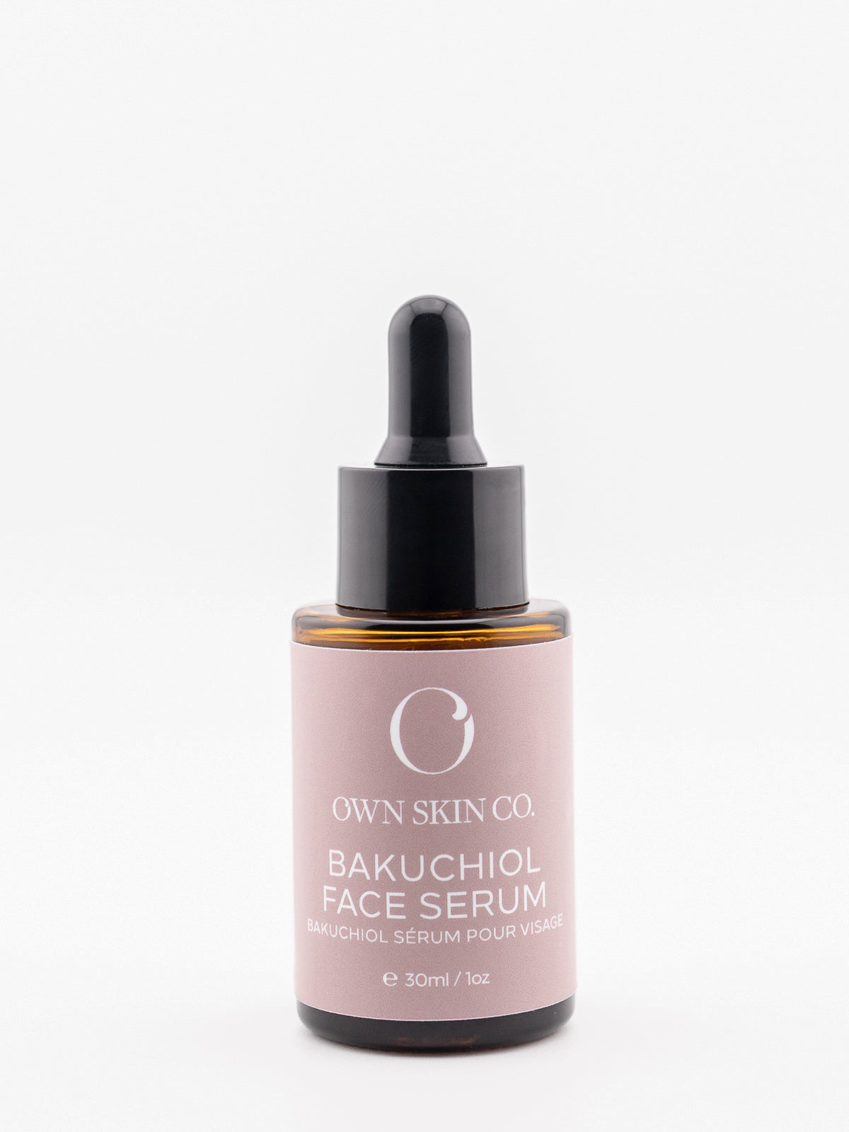 Bakuchiol Retinol Alternative Anti Aging Serum made in Canada