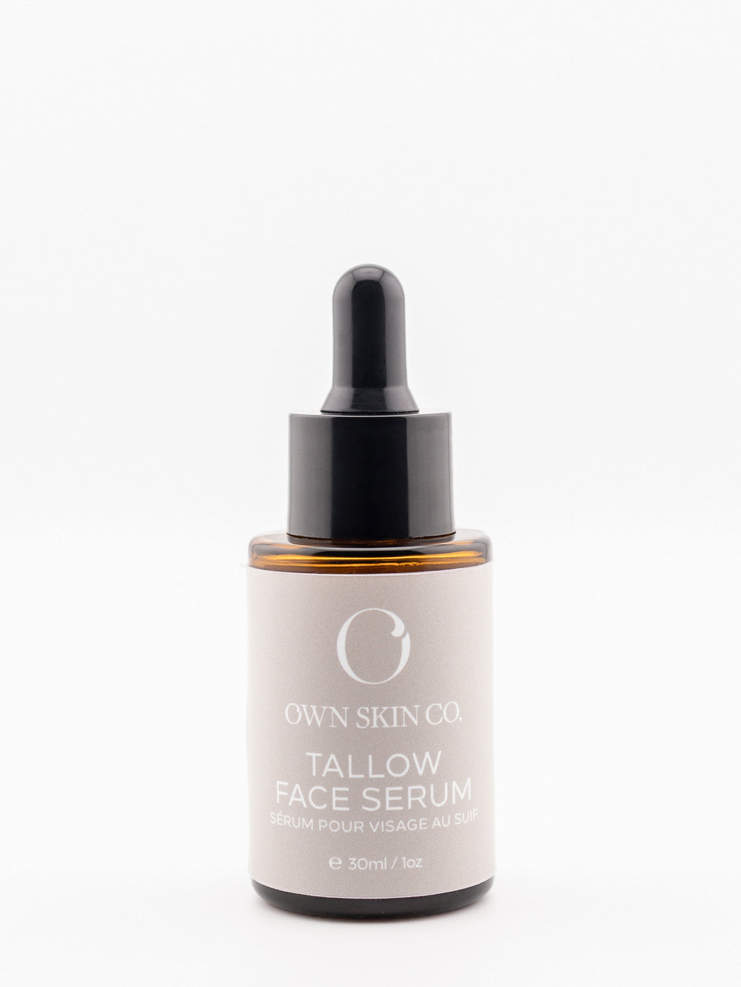 OWN SKIN CO. - Grass-Fed Beef Tallow Skincare Canada