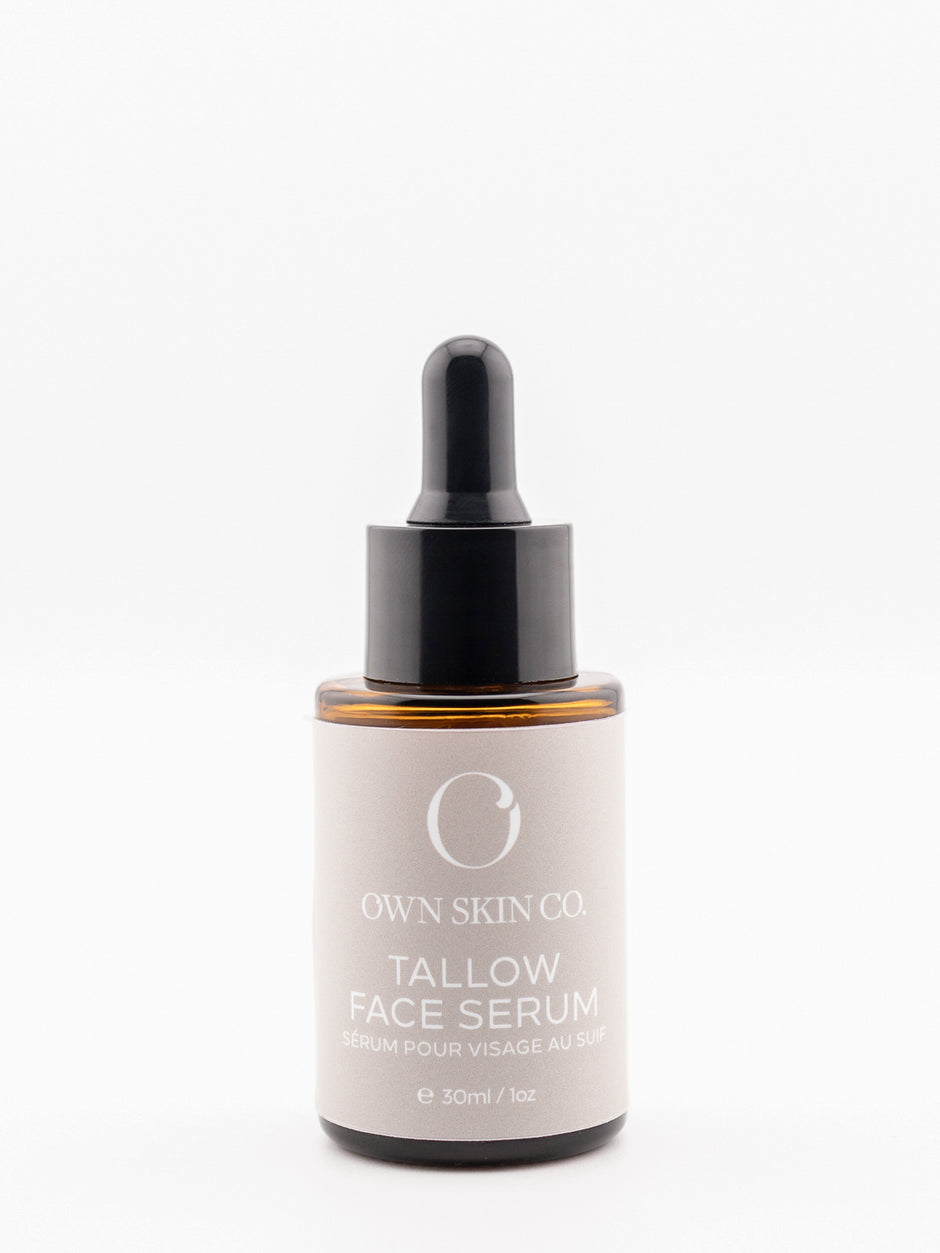 OWN SKIN CO. - Grass-Fed Beef Tallow Skincare Canada