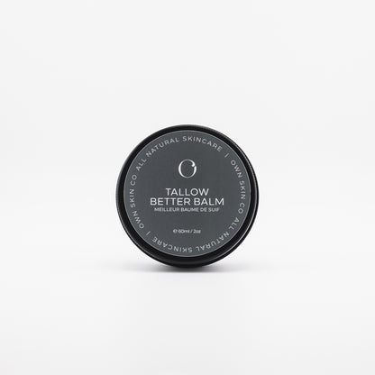 Tallow Better Balm