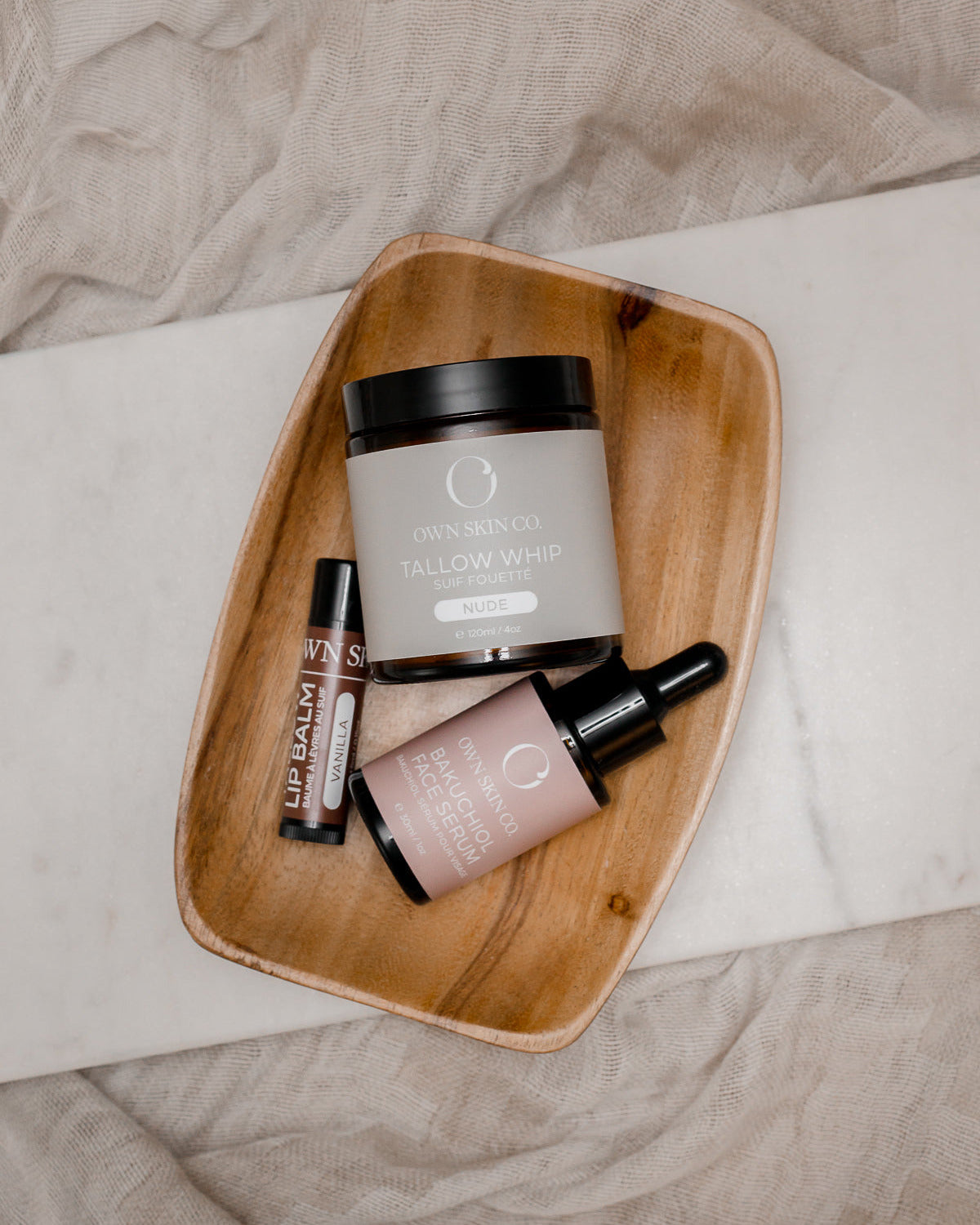 Bakuchiol Face Bundle