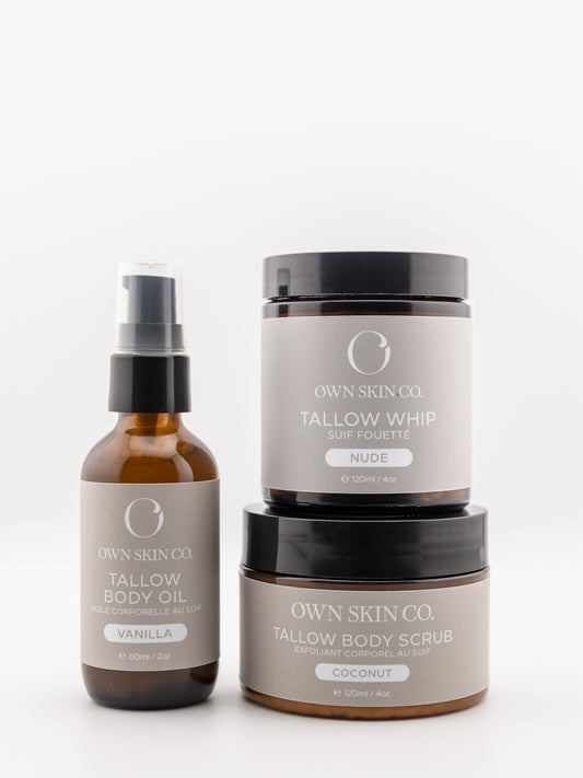 Tallow Body Gift Bundle
