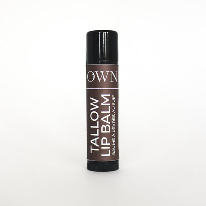 OWN Skin Co. Tallow Lip Balm