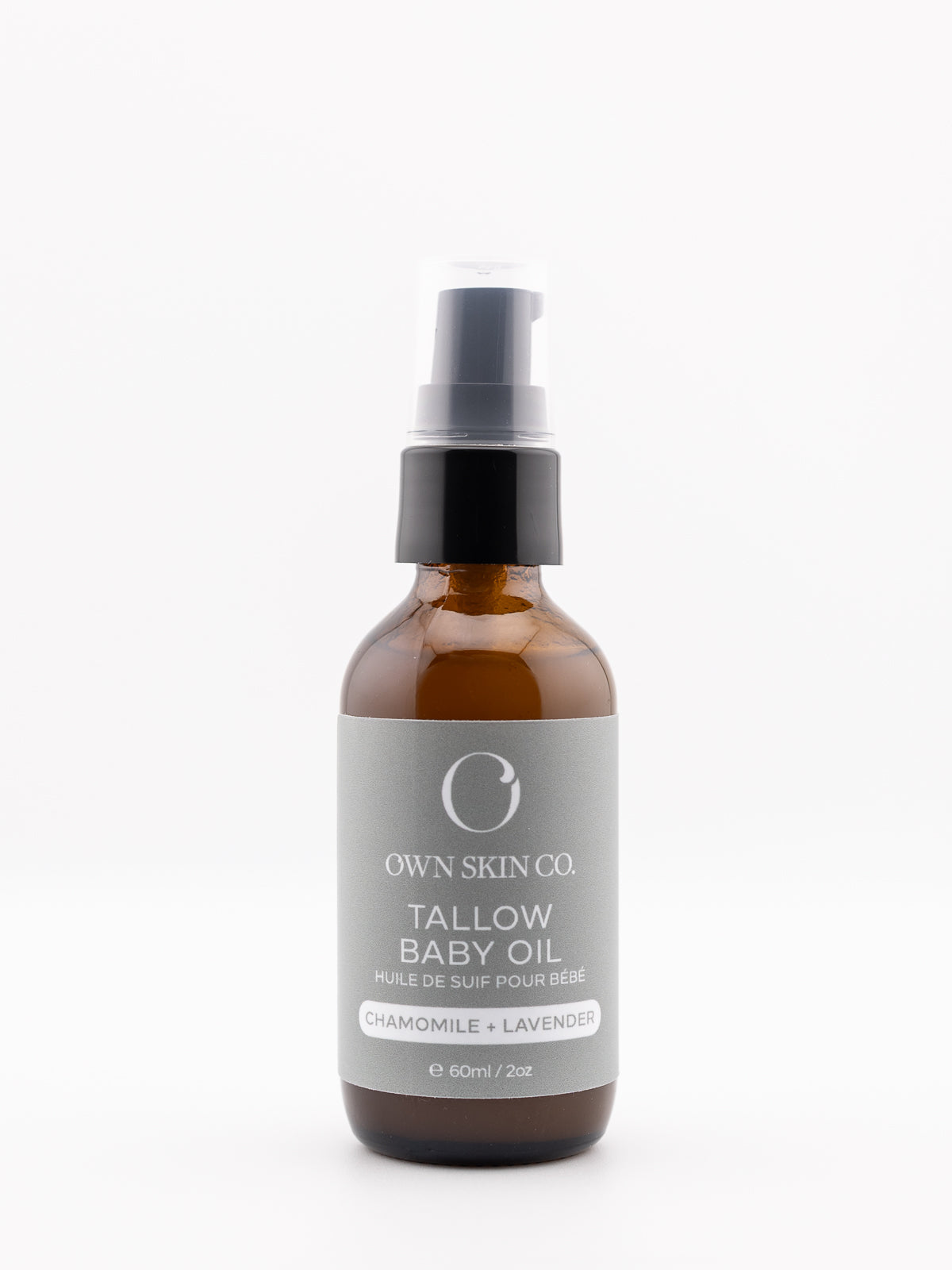 Tallow Baby Oil