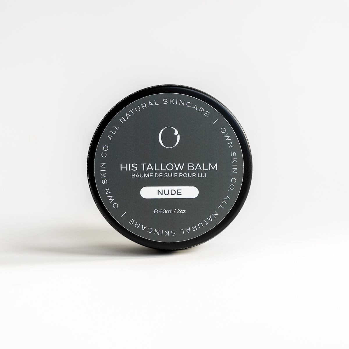 HIS Tallow Balm - New!