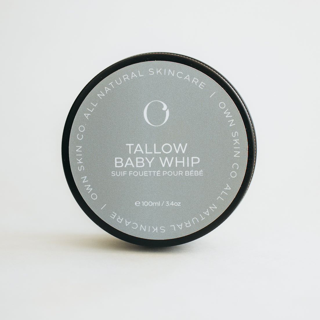 Whipped Tallow for Baby