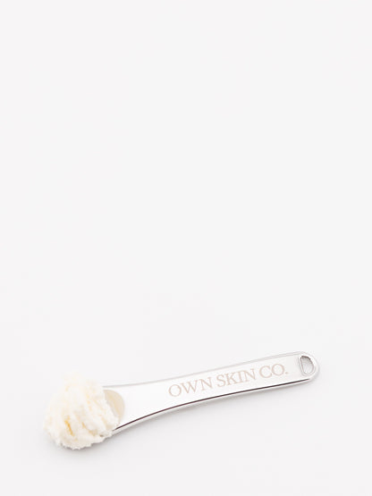 Skincare Spoon - Stainless Steel