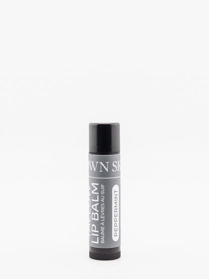 Peppermint Beef Tallow Moisturizing Lip Balm
