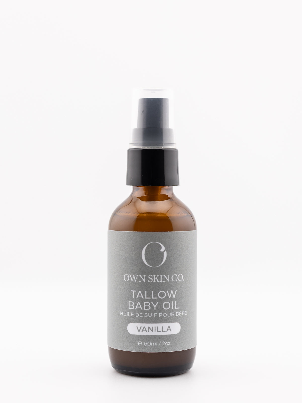 Tallow Baby Oil
