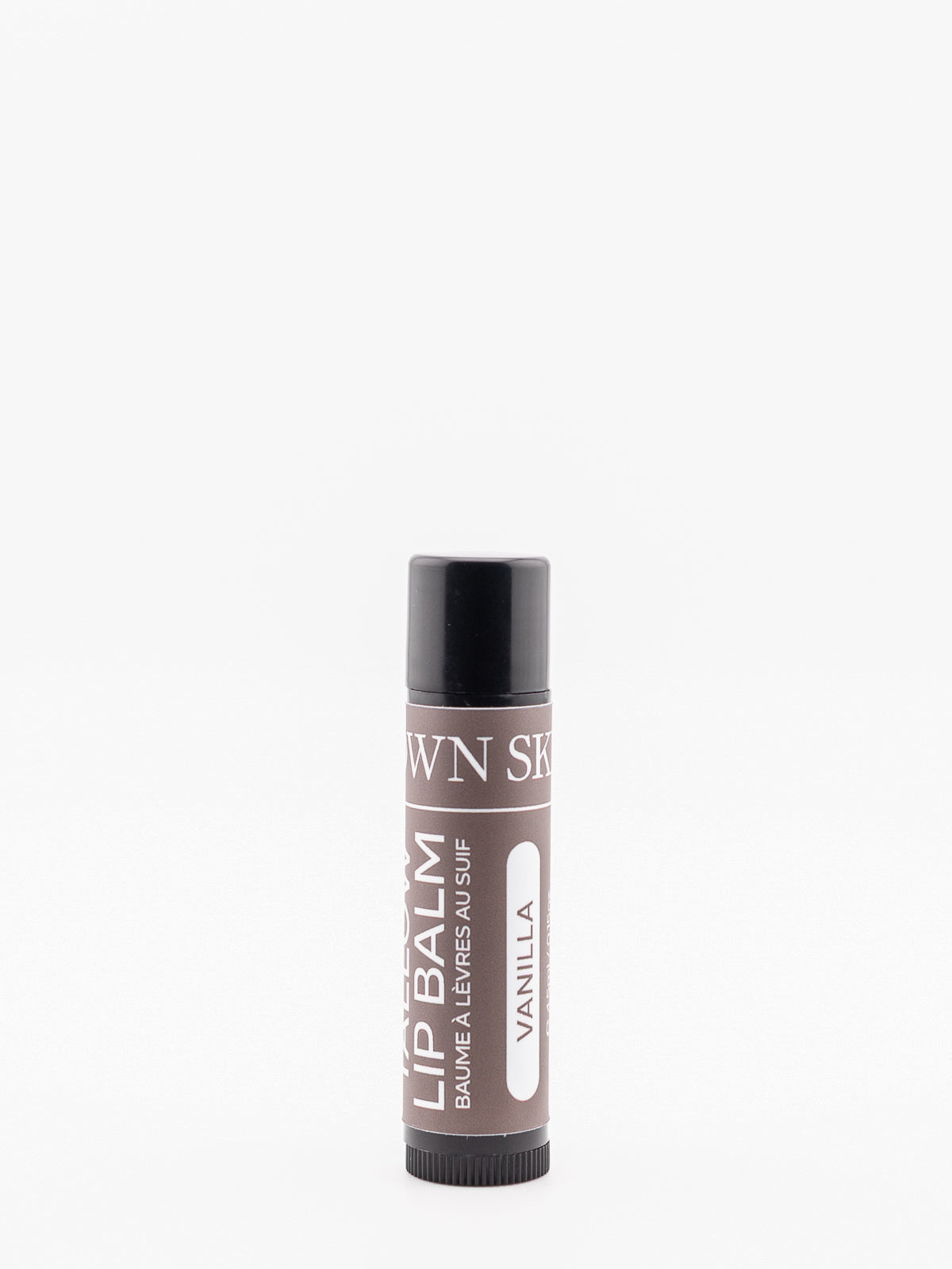 Vanilla Beef Tallow Lip Balm