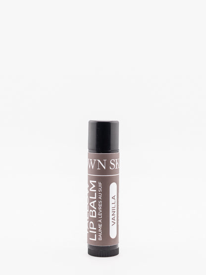 Vanilla Beef Tallow Lip Balm