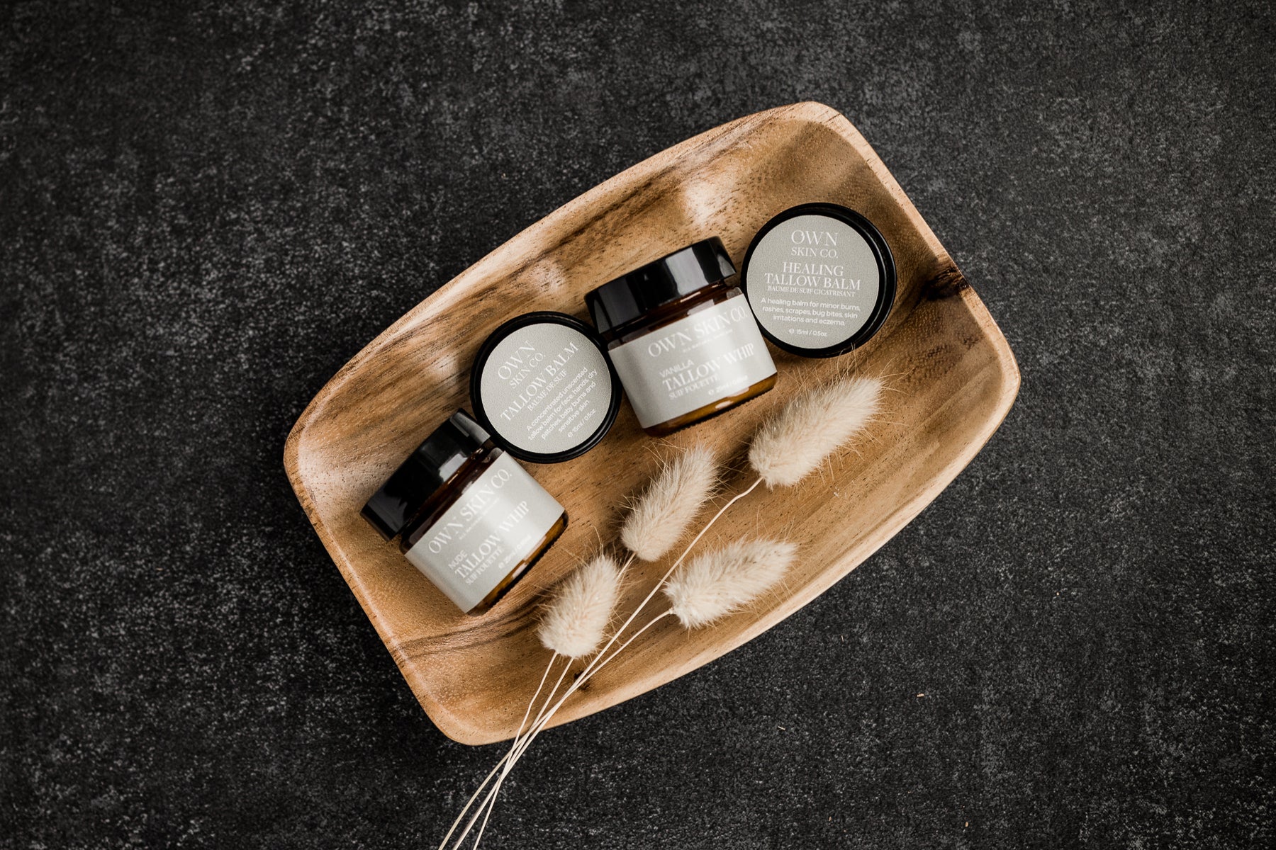 What is TALLOW and why does it make such amazing skincare?
