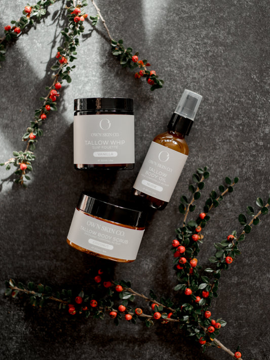 Tallow Body Gift Bundle