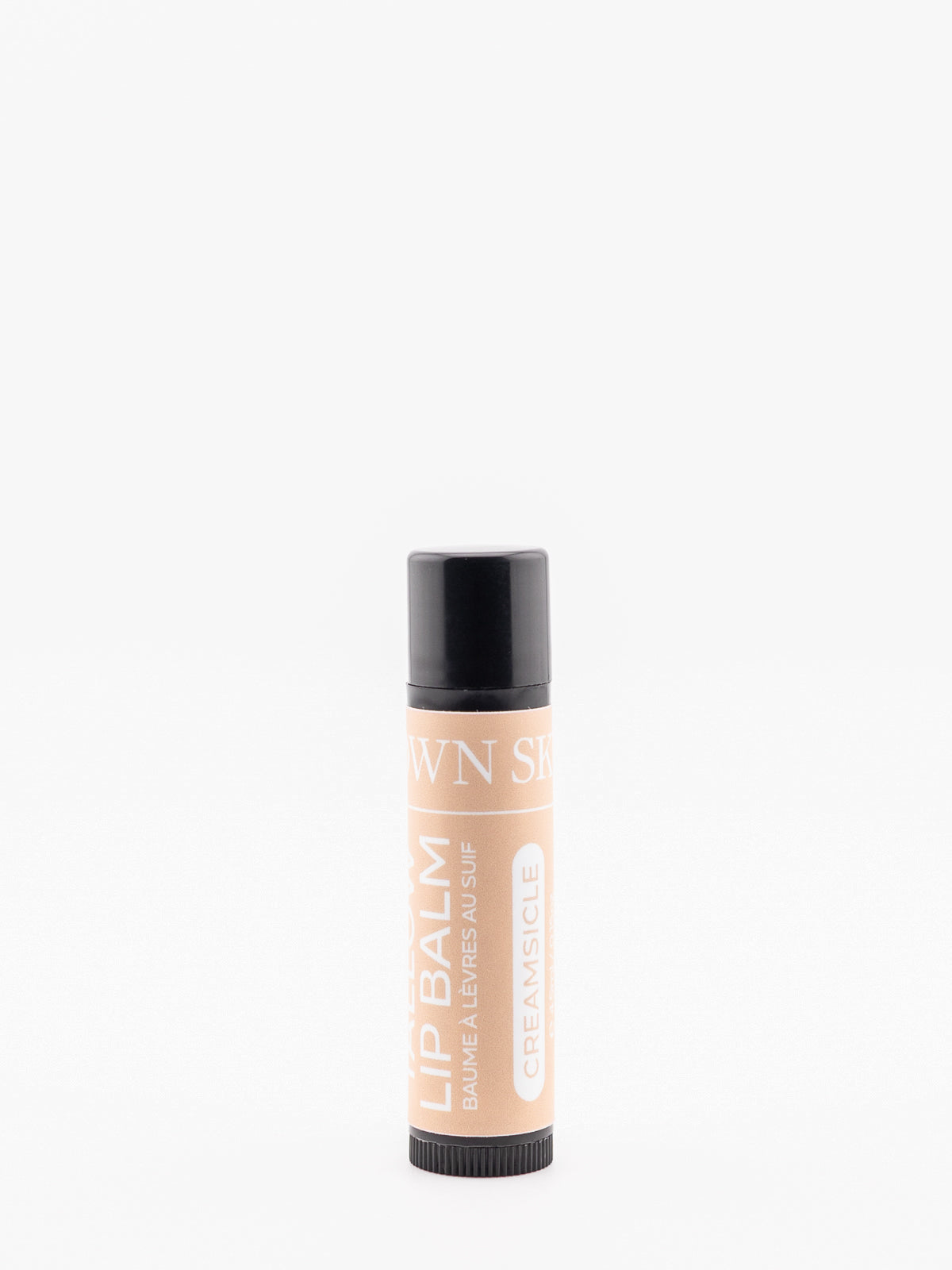 Citrus Creamsicle Beef Tallow Lip Balm Made In Canada
