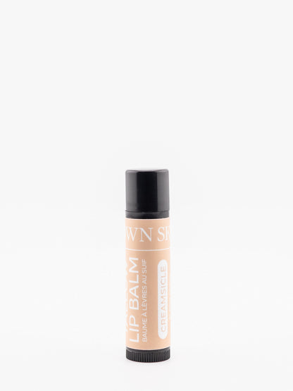 Citrus Creamsicle Beef Tallow Lip Balm Made In Canada