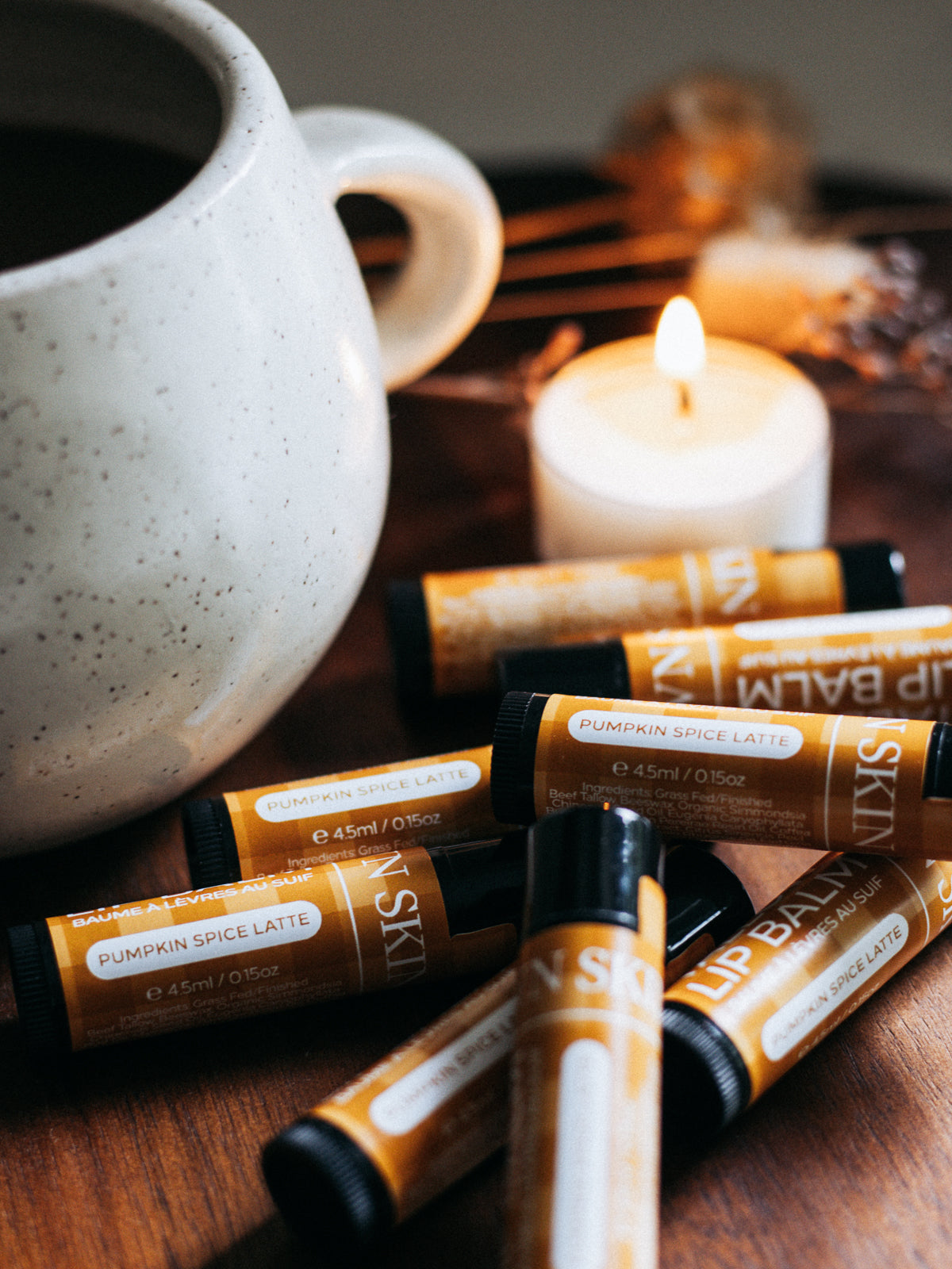 Tallow Lip Balm