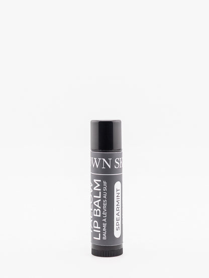 Spearmint Moisturizing Beef Tallow Lip Balm